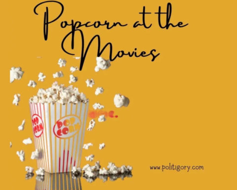Why Do We Have Popcorn at the Movies?