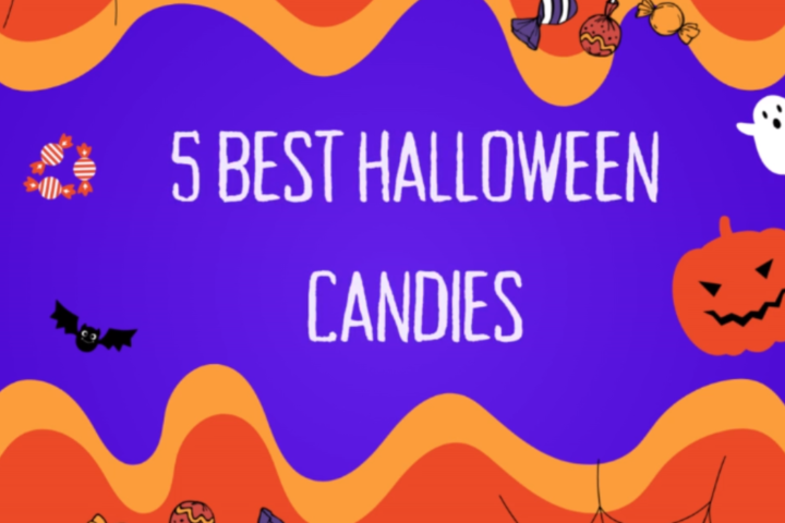5 best Halloween candies